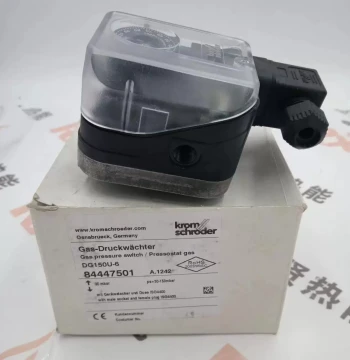 Germany Kromschroder krom Pressure Switch DG150U-6 Original Brand New In Stock