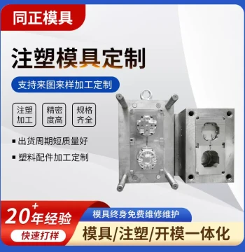 Shenzhen Injection Mold PP Plastic Precision Molding ABS Plastic Shell PC Casing Design Development Injection Molding
