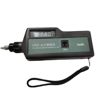 Portable Digital Vibration Meter Vibration Pen Handheld Mechanical Fault Detector Vibration Amplitude Measurement Instrument