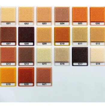 Douniu Perler Beads G Series, Fused Beads, Perler Beads Refill Pack, 221 Colors, Approx. 10g per Pack