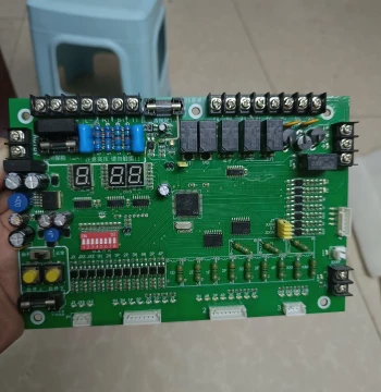 Xuda Generation 5 Dumbwaiter Main Circuit Board - Program Controller, Display, and External Call Panel for Special Equipment