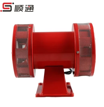 Manufacturer MS-790 Spiral Marine Motor Alarm – Mining Siren & Dual-Direction Electric Alarm