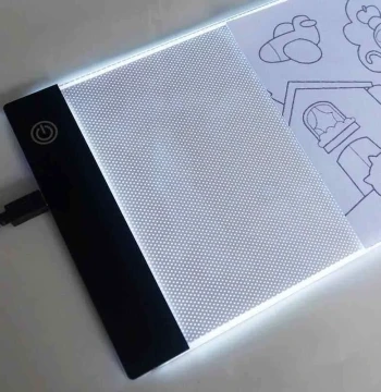 Fast Shipping In Stock A4 A A2 Copying Table Sketch Painting Board Light Box Drawing Board