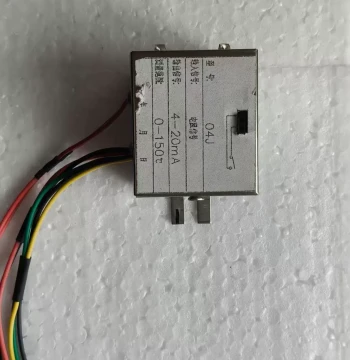 Winding Thermometer BWR-04J 4-20mA Conversion Module Signal Converter