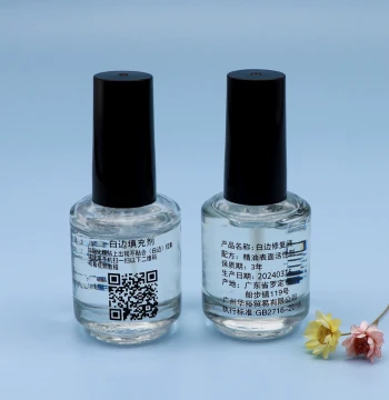 Mobile Phone Tempered Glass White Edge Liquid Filler Film Gap Repair Fluid White Edge Savior Bubble Non-curing Repair Liquid