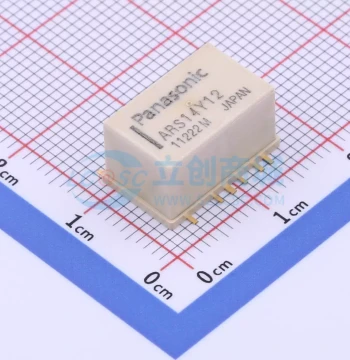 Brand New Original ARS14Y12 SMD Signal Relay, 9.2x14.6mm, Quality Guaranteed, Invoice Available