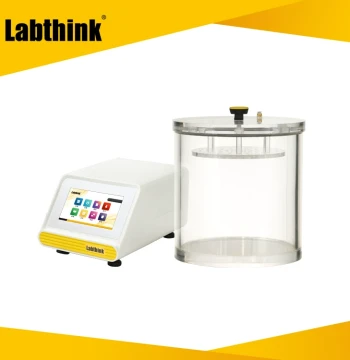 Plastic Flexible Packaging Testing Equipment, Packaging Bag Seal Tester, Food Packaging Sealing Instrument by Labthink
