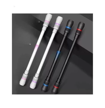 Spinning Pen Writing Pen for Beginners Novices Elementary Students Internet Famous Stress Relief Balance Glow Pen Drop Resistant
