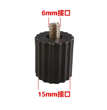 Level Accessory Adapter Infrared Screw 6mm & 15mm Adapter 1/4 & 5/8 Male/Female Connector