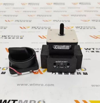 Sauter H233-41300-A01 Three-Pole Isolating Switch