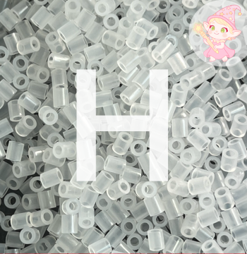 Little Elf Perler Beads Planet H Series 2.6mm High-Quality Fused Beads, MARD Same Color 10g Approx. (1000) Beads