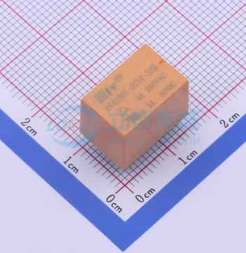 Brand New Original HT4100F-DC5V-SHG DIP, 10.5x15.5mm Signal Relay, Quality Guaranteed