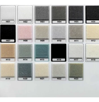DouNiu Perler Beads H Series Fused Beads Supplement Pack 221 Colors Approx. 10g per Pack