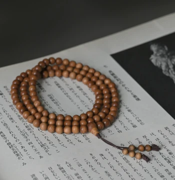 Authentic Indian Mysore Old Sandalwood Bracelet