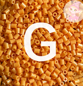 Little Elf Fuse Beads Planet G Series 2.6mm High-Quality Fusion Beads MARD Same Color 10g Approx. (1000) Beads