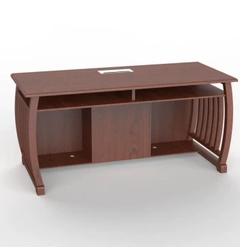 Hanhe Teacher Central Control Console Desk with Chair T180