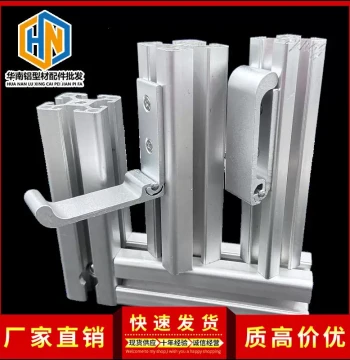 Aluminum Profile Invisible Mounting Bracket - Foldable Aluminum Alloy Hook Suitable for Aquarium Stands