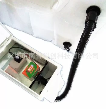 Outdoor Inflatable Tent Accessories NP06 Set: Automatic Control Equipment for Bulk Inflatable Tents (MOQ Applies)