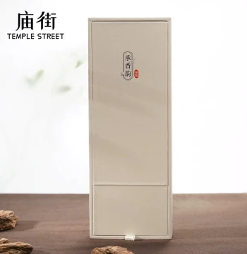 [Miao Street] Aged Citrus Peel and Agarwood - Gift Box Set