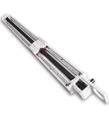High-Speed New Product Synchronous Belt Semi-Enclosed Linear Q Slide Module Precision CNC Electric Cross Multi-Axis Connection Line