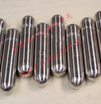 Free Shipping Magnetic Float for Magnetic Level Gauge – 304 Stainless Steel High-Temperature and High-Pressure Resistant PP Magnetic Float
