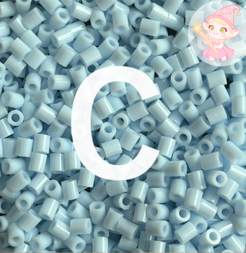Little Elf Perler Beads Planet Series C 2.6mm Premium Fused Beads MARD Same Color 10g Approx. (1000) Beads