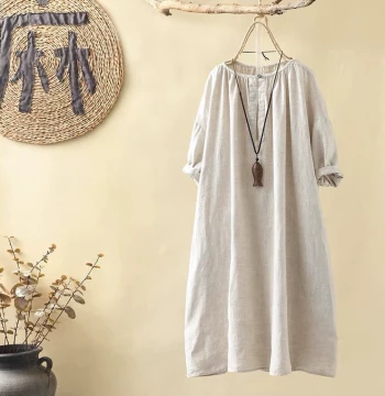 Linen Ramie Hemp · Apparel Fabric · Custom Products (7-Day No-Reason Return/Exchange Not Supported)