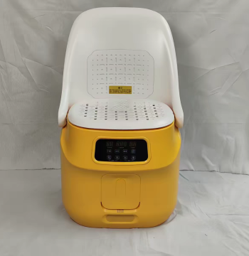 (Gold Cube Experience Machine) Zhong'ai Guojiu Fumigation Device, Gold Cube Moxibustion Instrument, Qiai Dry-Wet Dual-Use Brand New