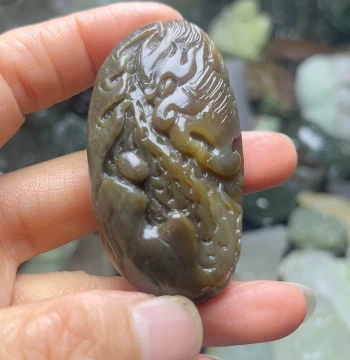 Enlightenment Pendant