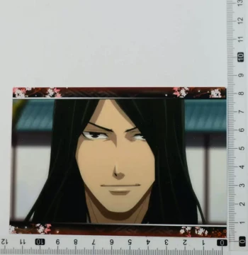 [Japan Authentic In Stock] Sanada Ten Braves BRAVE10 Double-Sided Card - Naoe Kanetsugu