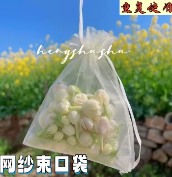 Sachet Aromatherapy Empty Bags, Dried Flower Storage Bags, Soap Breathable Mesh Bags, Small Scent Bead Mesh Pouches
