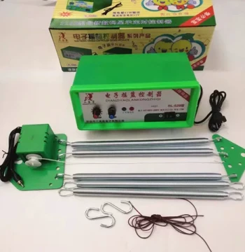 Electronic Electric Chaozhou Cradle Controller, Rocker, Cradle Machine, Spring Host Up-and-Down Electric Rocker