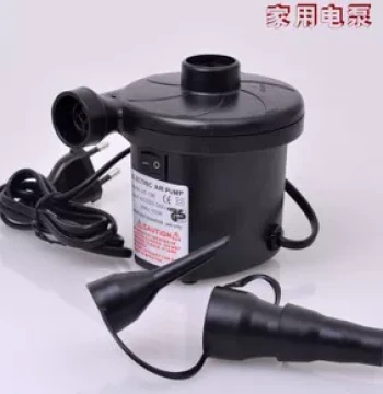 Genuine Oufu High-Efficiency Home Electric Inflatable Pump & Deflator: 220V Electric Pump