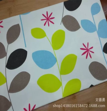 Cotton Linen Fabric, Pure Cotton Canvas for Aprons, Tablecloths, Cushions, Curtains, Sofa Covers, and Bed Sheets