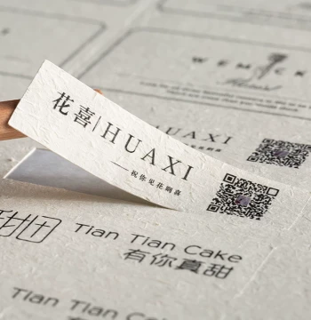 Custom Self-Adhesive Stickers for Baking Logos, Trademarks, Labels, Flower Shop QR Codes, and Milk Tea Cup Seals