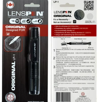 Lens Pen LP-1 DSLR Lens Cleaning Pen Camera Cleaning Kit