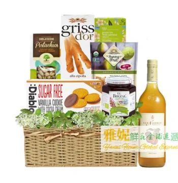 Hong Kong Get Well Gift Basket Express Delivery: Recovery Blessings, Hospital Visits, Same-Day Delivery to Jardine's Lookout, North Point, Quarry Bay
