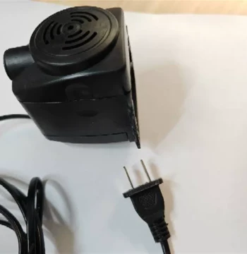 Artificial Rockery Bonsai Fish Tank Water Pump, Fountain Pool Circulation, Small Pond Water Pump, Silent Flow Filtration Submersible Pump