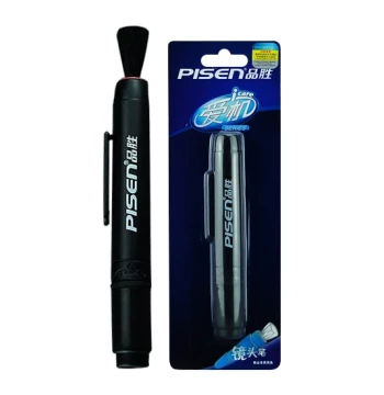 Pisen Genuine Air Blower, Cleaning Cloth, Lens Pen, Camera Screen and Phone Cleaning Pen Kit - DSLR Brush Tool Set
