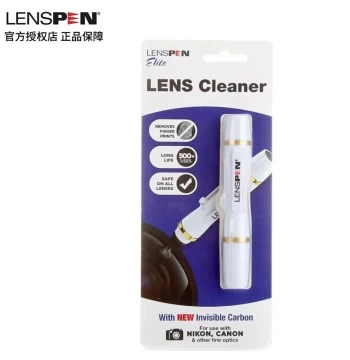 LENSPEN Professional Camera Lens Cleaning Pen for Mirrorless, Digital Cameras, Drones, Lenses, Sensors, and Phone Screens - Cleaning Tool Lens Pen