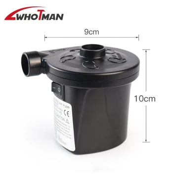 Waterman 3-in-1 Air Pump Household Portable Multi-Function Inflator Q Mini Electric Pump 1157