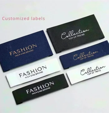 Customized Label Dedicated link1