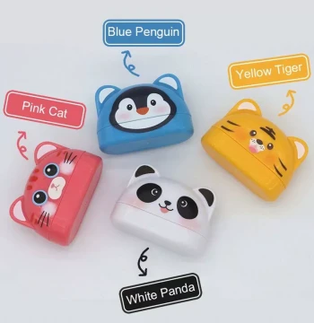 Personalized Name Stamps for Kindergarten: Custom Name Seals