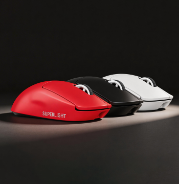 [Official Flagship Store] Logitech GPW2 Lightspeed Wireless Gaming Mouse