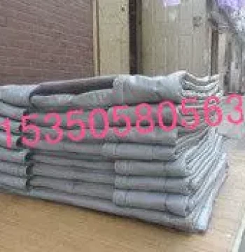 Thickened Leather Cotton Door Curtain Double Layer Felt Waterproof Anti-Freezing Cotton Door Curtain Custom Made by Manufacturer