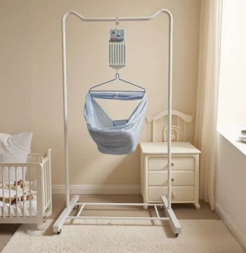 Middle East Malaysia Wrap-around Baby Hammock Sarong Children's Electric Cradle Bed Rocking Nest Toddler Soothing Artifact