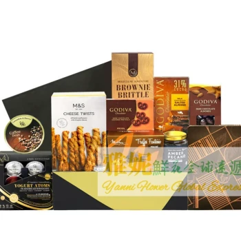 Hong Kong Mid-Autumn Festival Snack and Gourmet Gift Baskets, Same-Day Delivery to Doorstep, Corporate Gifting in Central and Macau