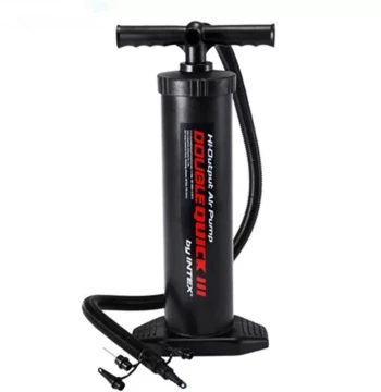 Inflatable Sofa and Bed Accessory - Household Electric Air Pump, Dual-Use for Home and Car, Rechargeable Pump
