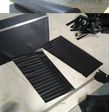 UVA Light Blocking Cloth, UVB Sunshade Cloth, Curing Oven Exit Cloth, Anti-Radiation Cloth, Workbench Isolation Cloth
