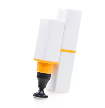 NiSi Cleaning Pen, Mobile Phone Lens Lipstick Pen, DSLR Camera Lens Mini Fashionable Portable Storage
